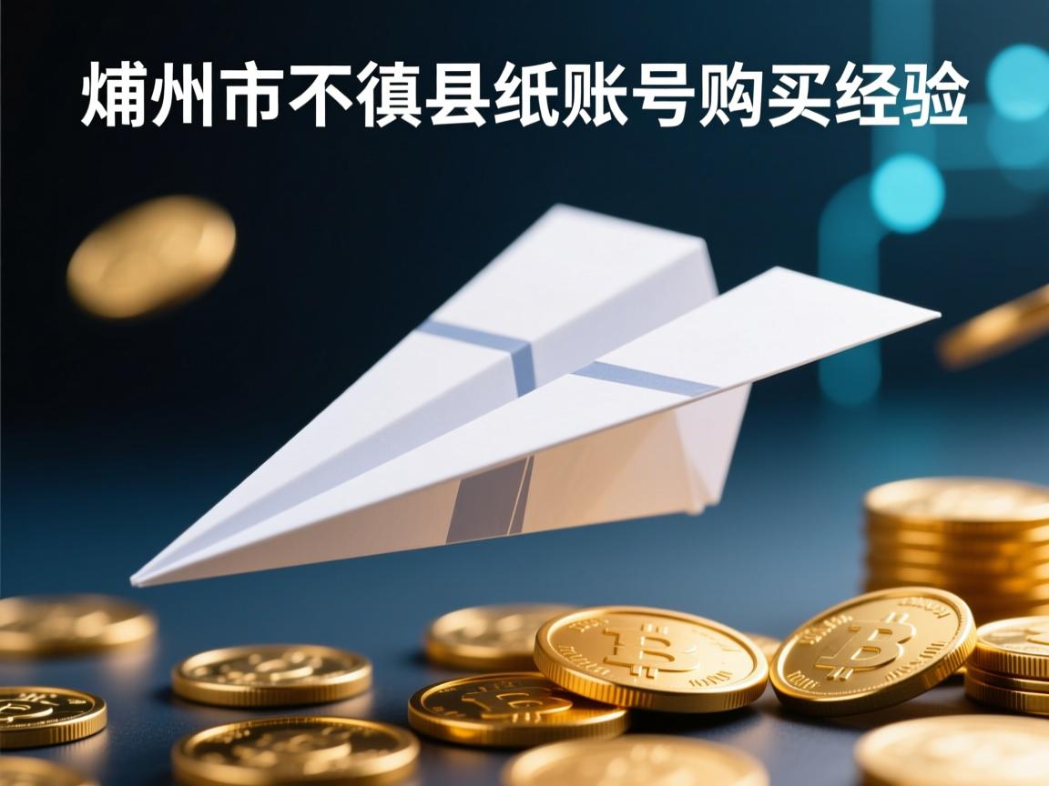 滨州市无棣县纸飞机账号购买经验
