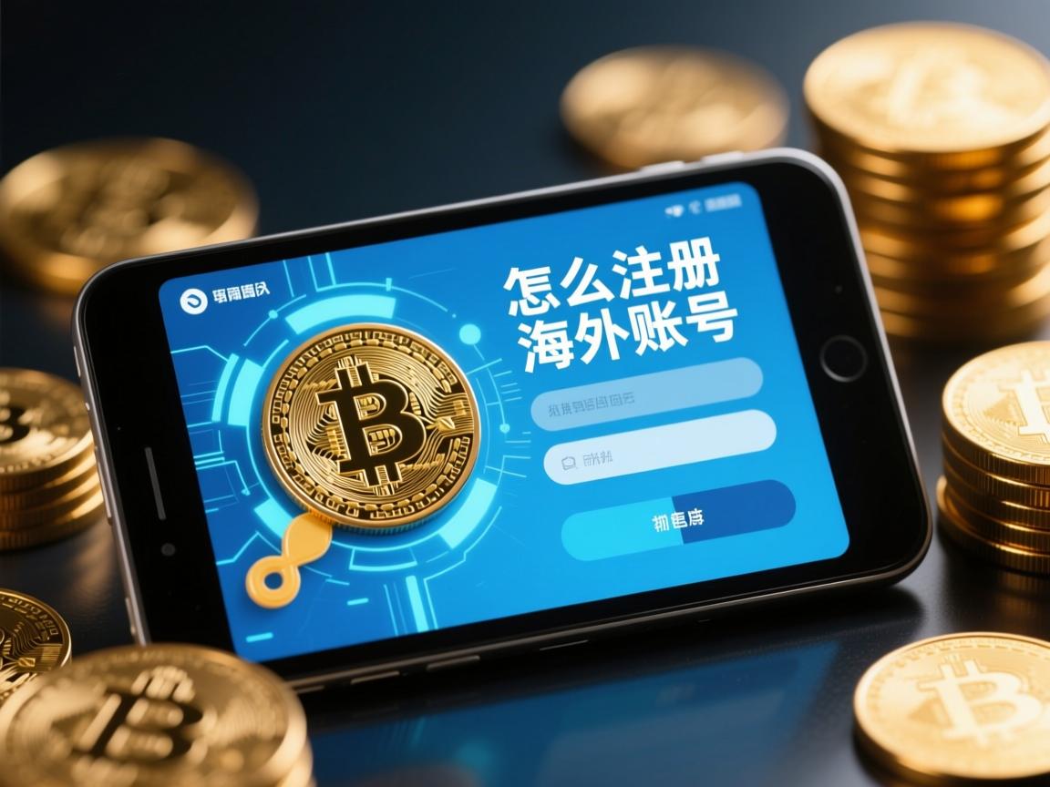 怎么注册海外账号