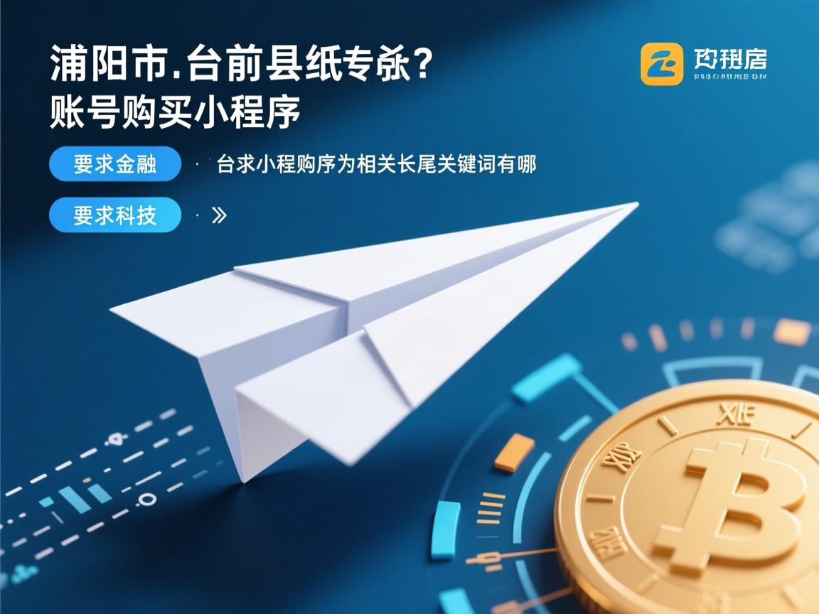 濮阳市台前县纸飞机账号购买小程序的相关长尾关键词有哪些