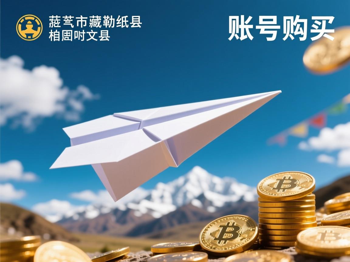 拉萨市当雄县纸飞机账号购买