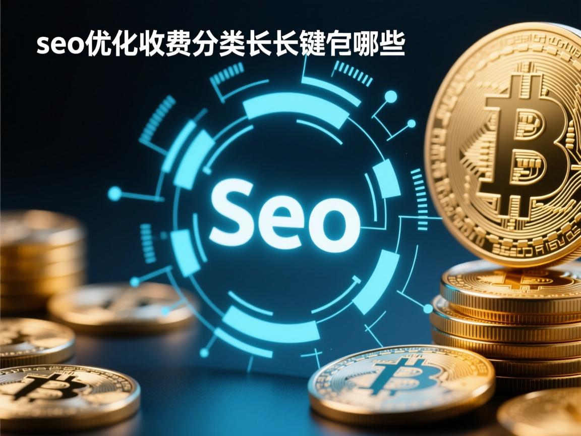 seo优化收费分类的相关长尾关键词有哪些