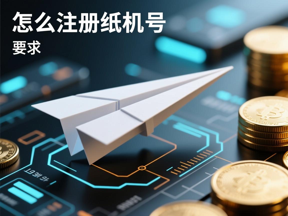 怎么注册纸飞机的号