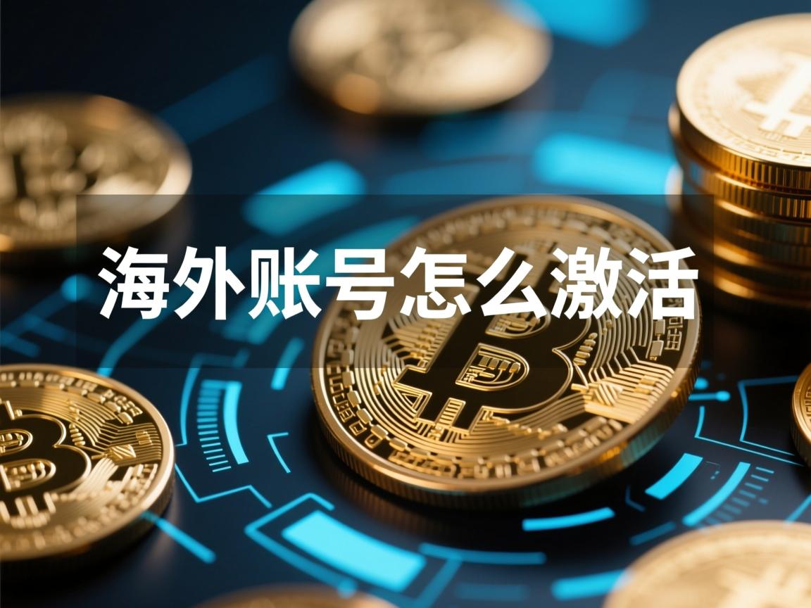 海外账号怎么激活