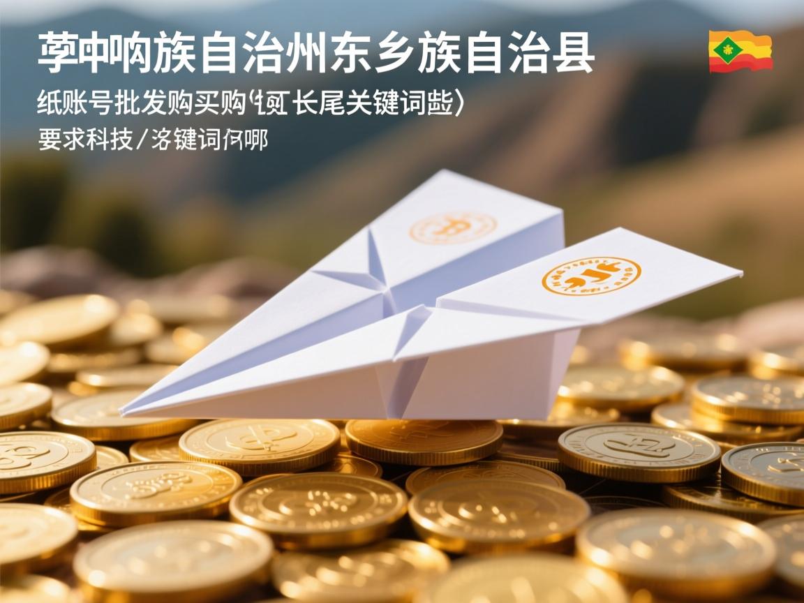 临夏回族自治州东乡族自治县纸飞机账号批发购买的相关长尾关键词有哪些