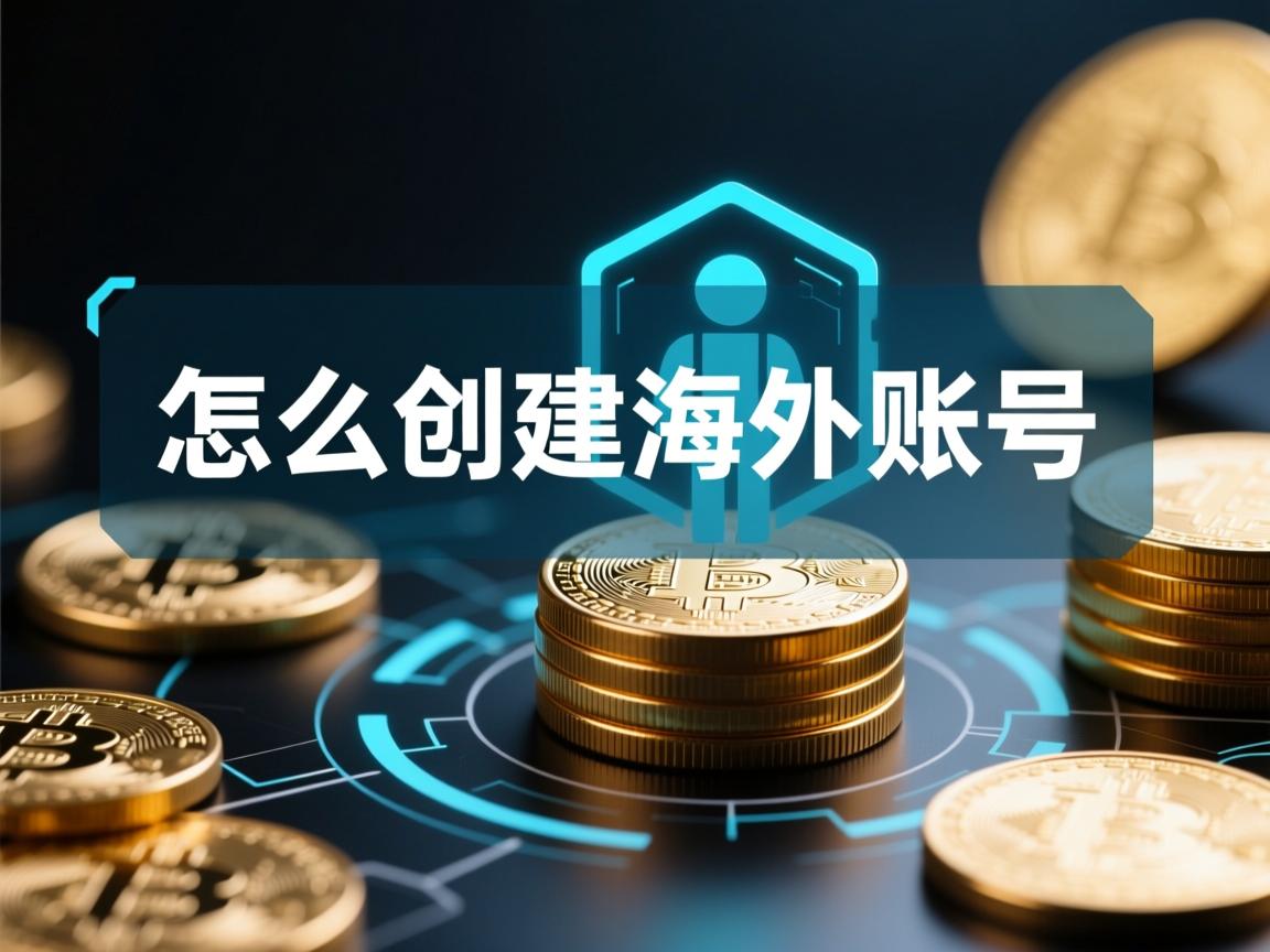 怎么创建海外账号