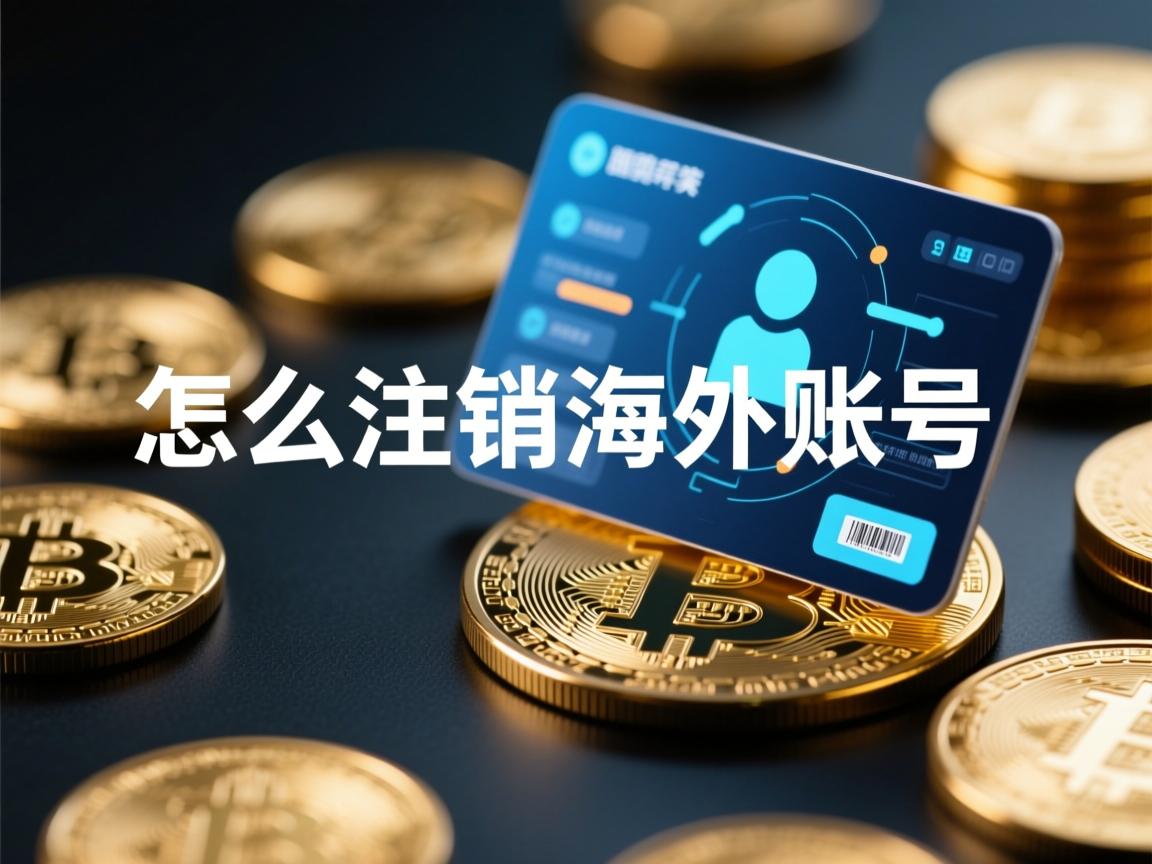 怎么注销海外账号