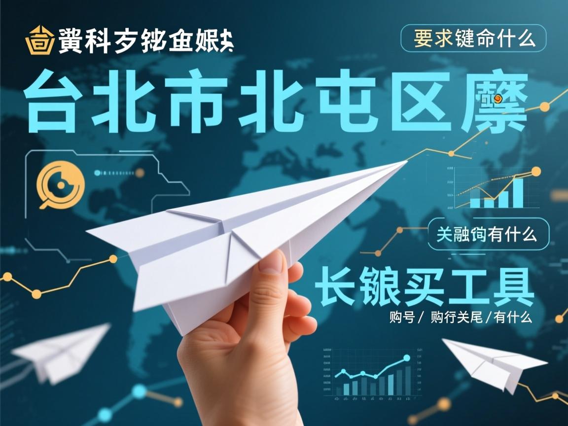 台中市北屯区纸飞机账号购买工具的相关长尾关键词有什么