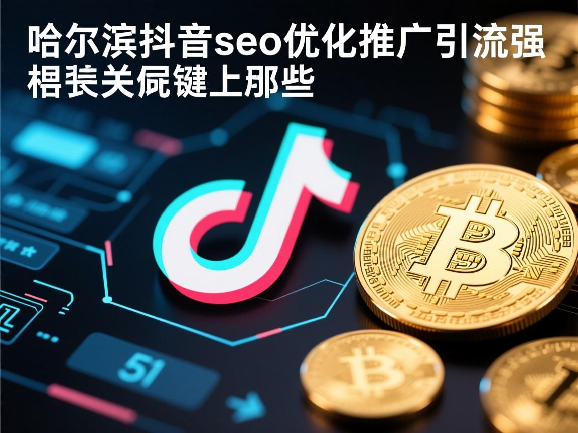 哈尔滨抖音seo优化推广引流的相关长尾关键词是那些