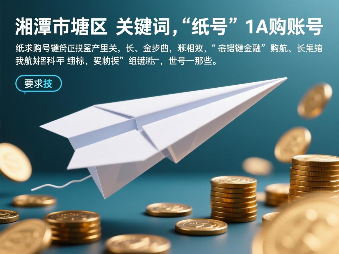 湘潭市岳塘区纸飞机账号购买导航的相关长尾关键词是那些