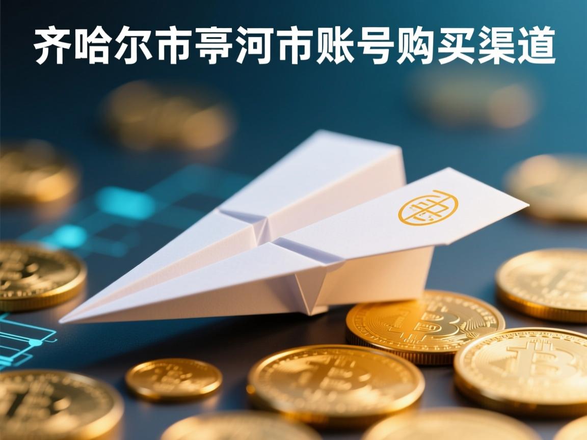 齐齐哈尔市讷河市纸飞机账号购买渠道