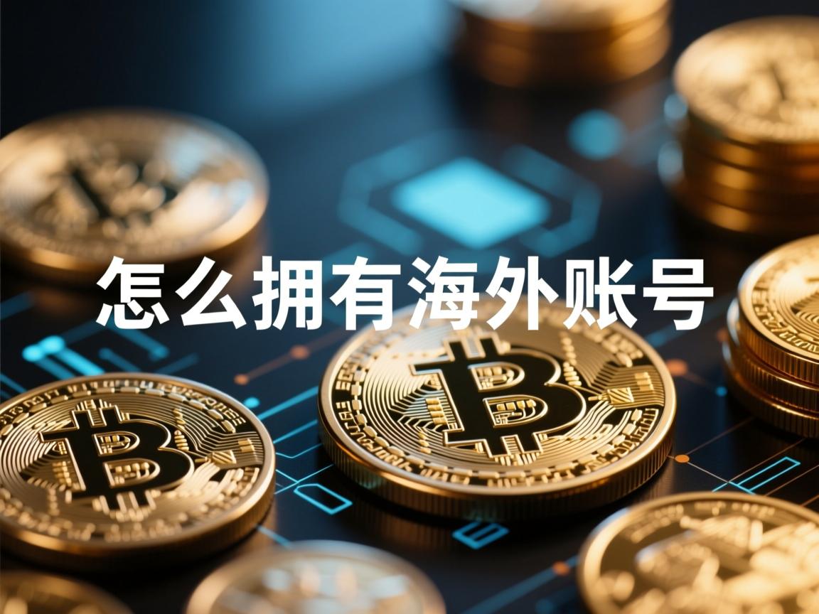 怎么拥有海外账号