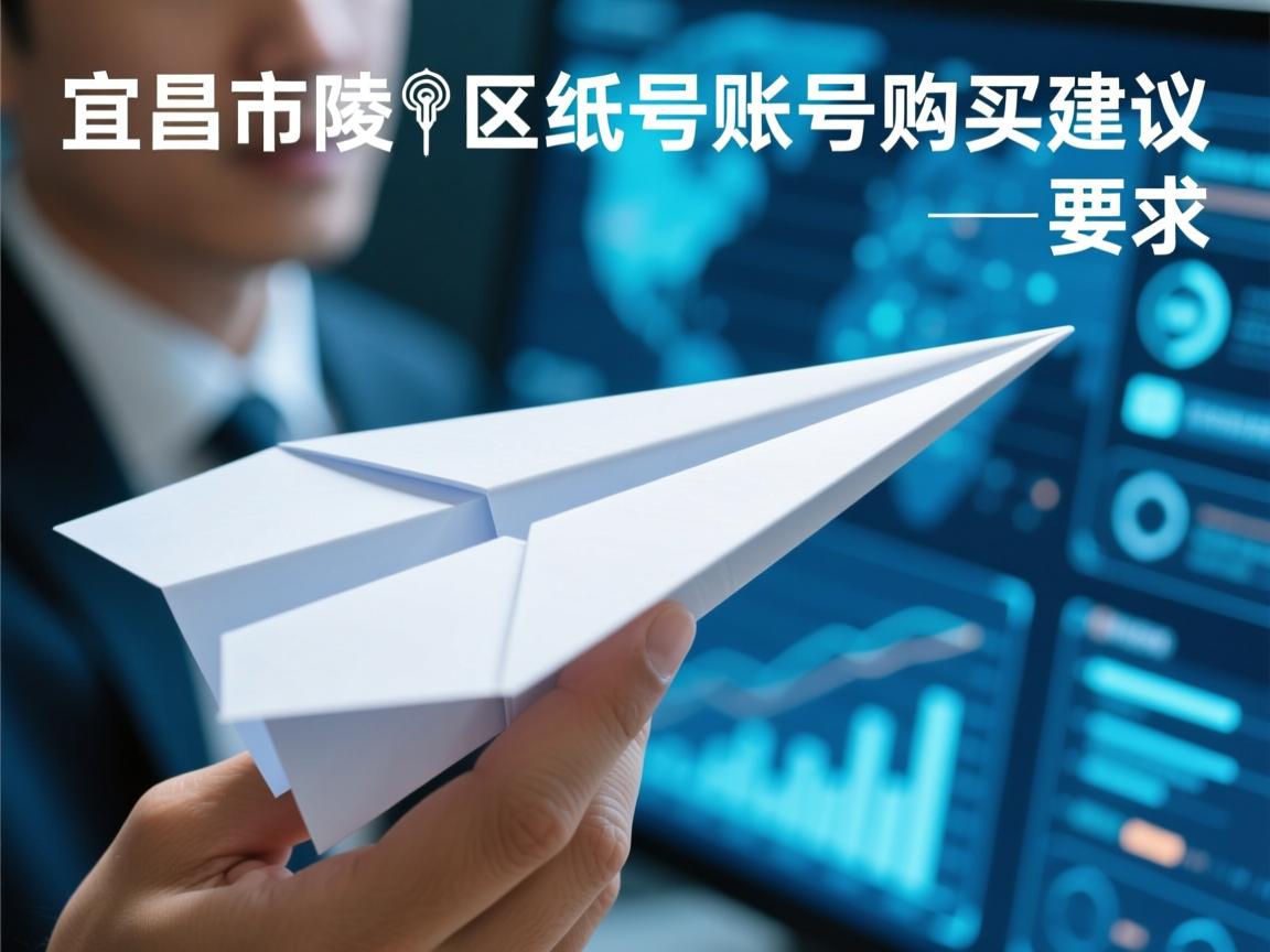 宜昌市西陵区纸飞机账号购买建议