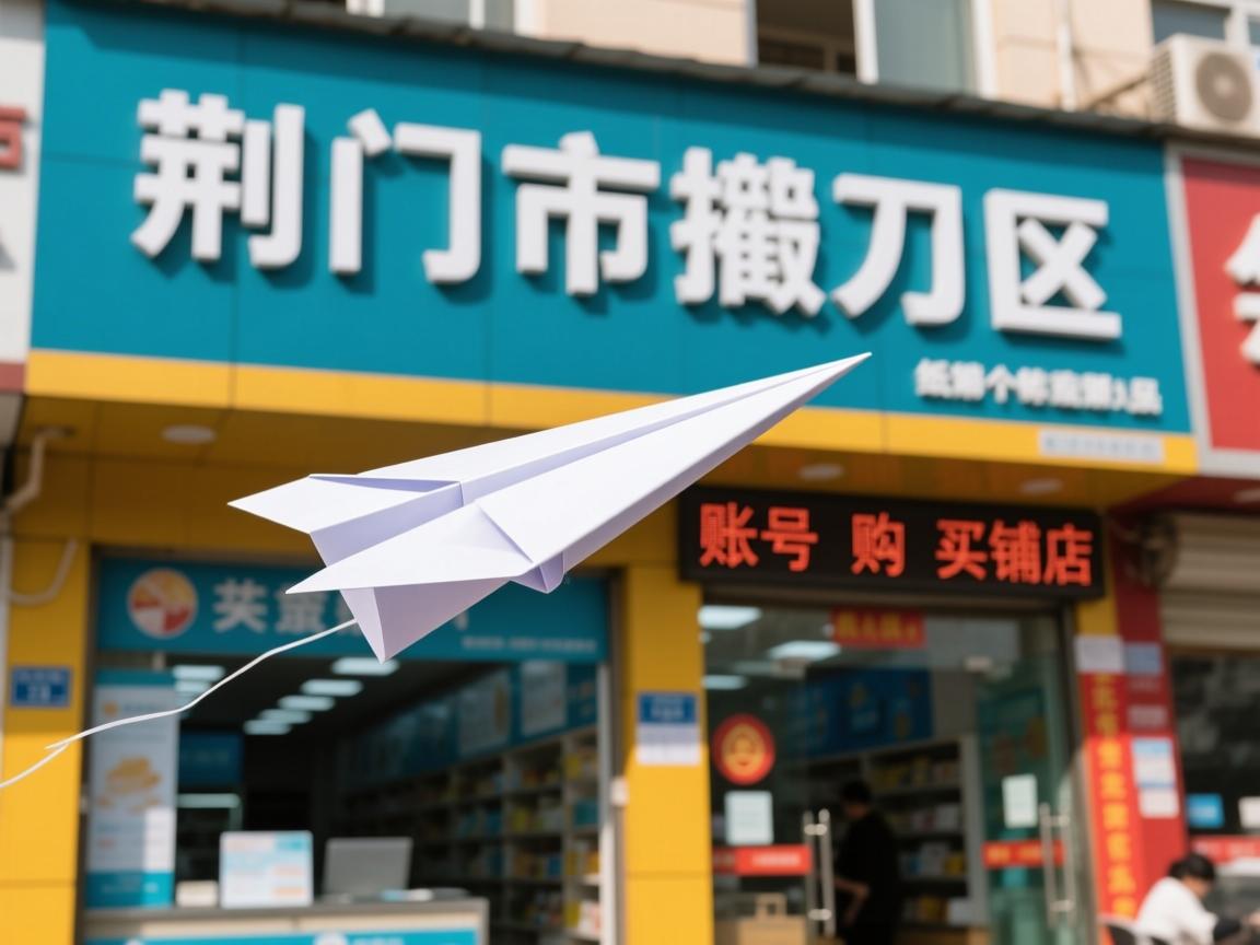 荆门市掇刀区纸飞机账号购买店铺的相关长尾关键词是那些