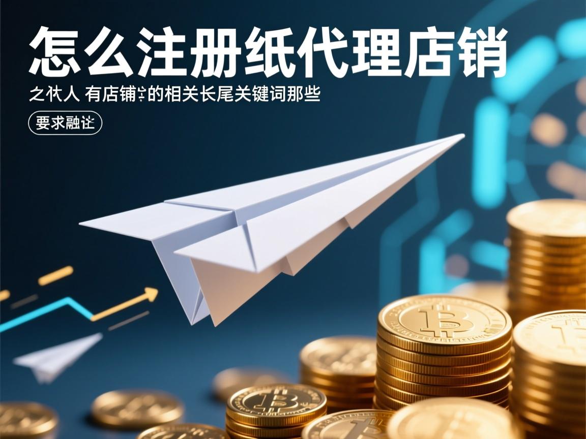 怎么注册纸飞机代理店铺的相关长尾关键词是那些