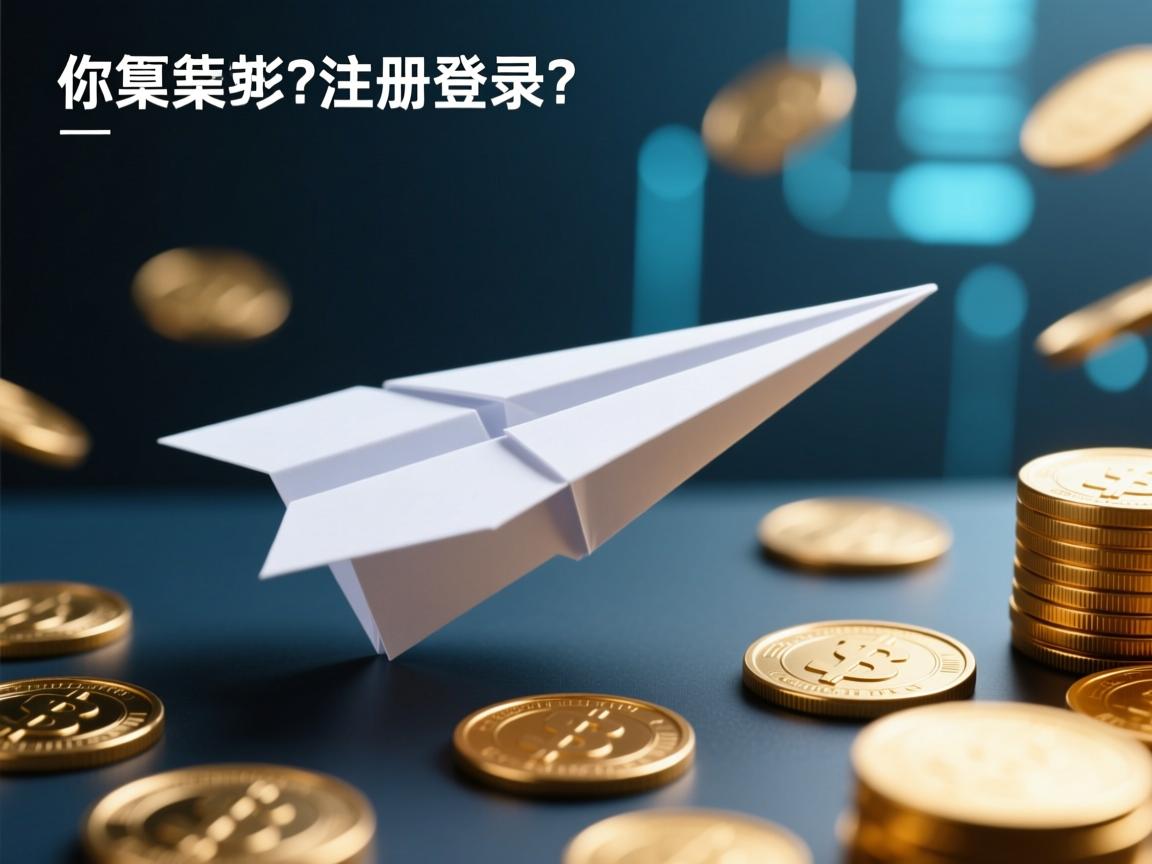 纸飞机怎么注册登陆