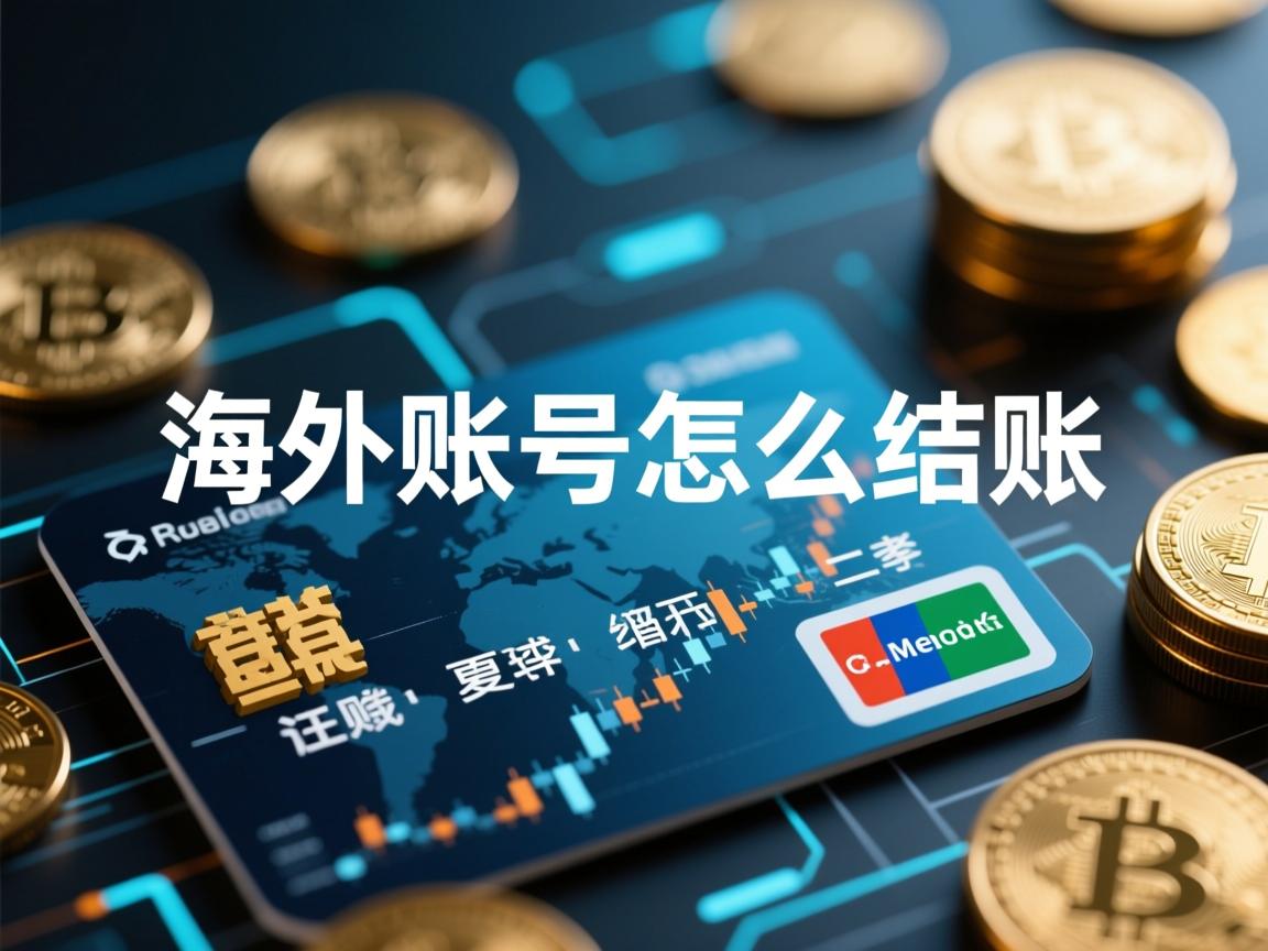 海外账号怎么结账