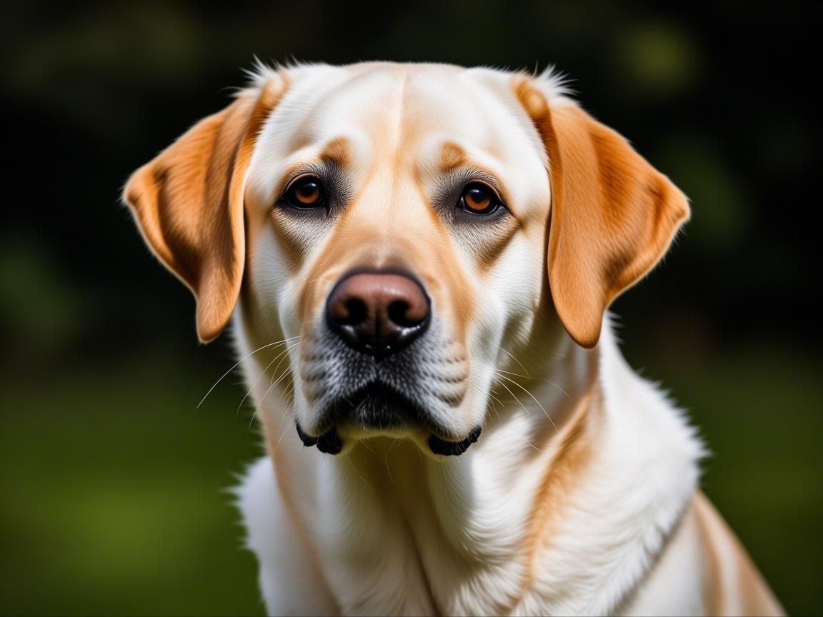 拉布拉多犬 变种104 Labrador Retriever Variant 104 怎么养
