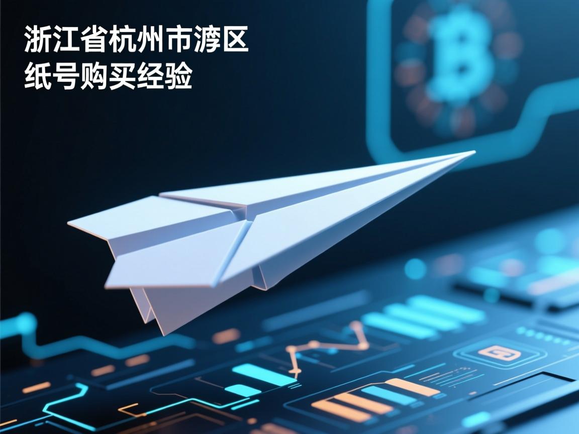 浙江省杭州市滨江区纸飞机账号购买经验