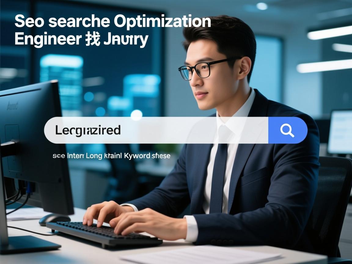 seo搜索引擎优化工程师找工作的相关长尾关键词是那些