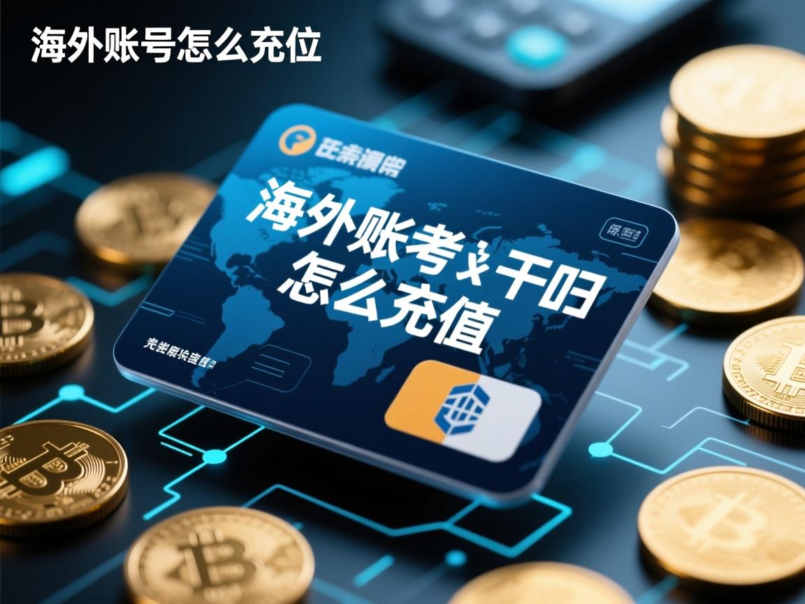 海外账号怎么充值