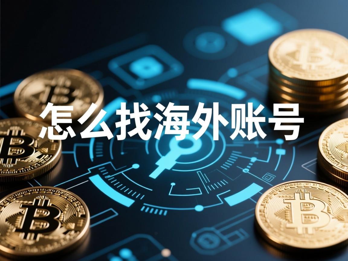怎么找海外账号