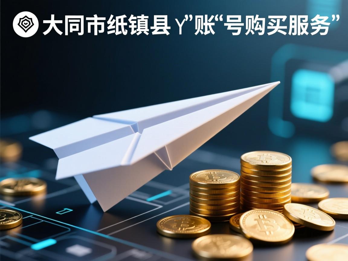 大同市天镇县纸飞机账号购买服务