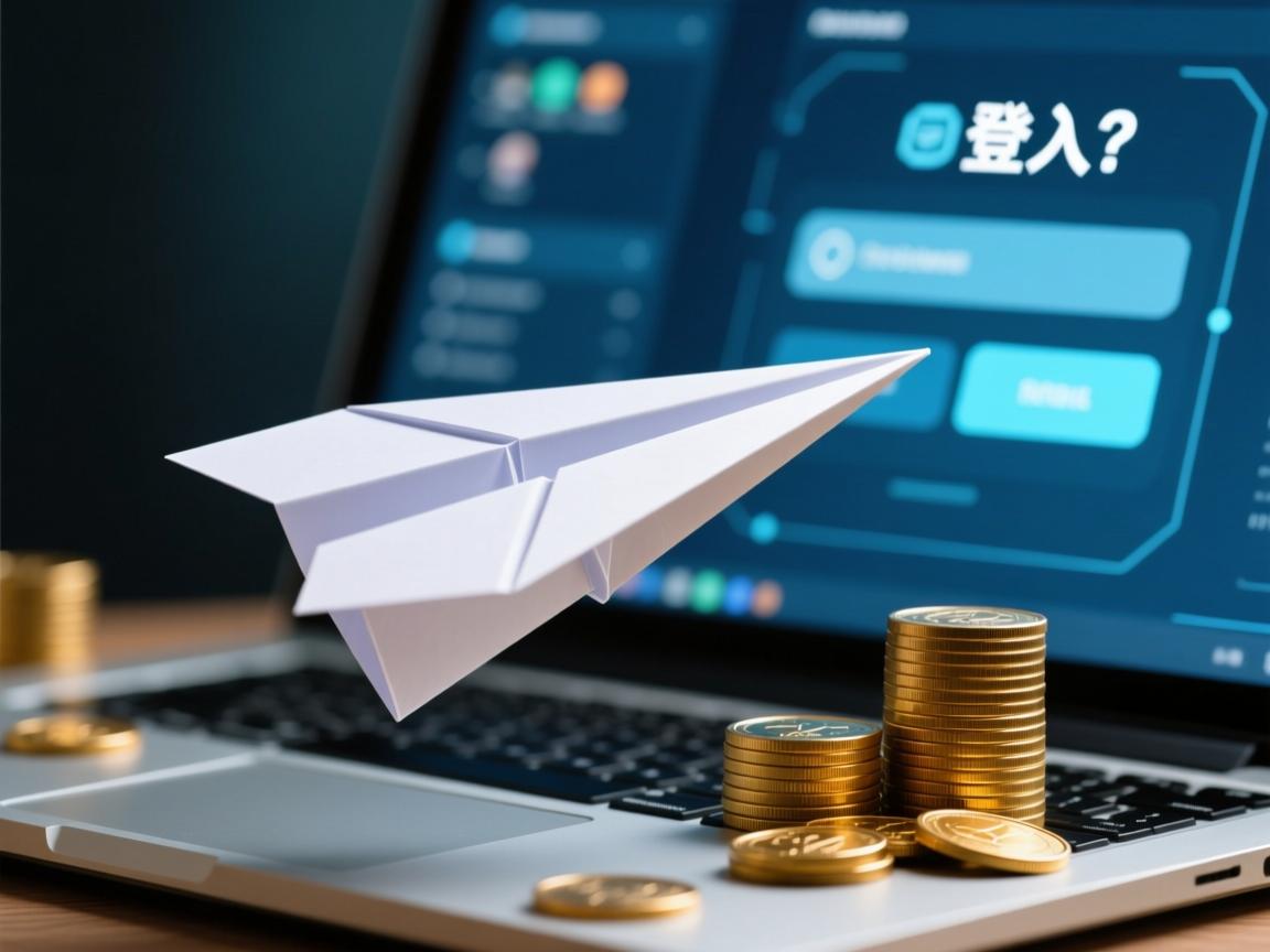 纸飞机怎么电脑登入