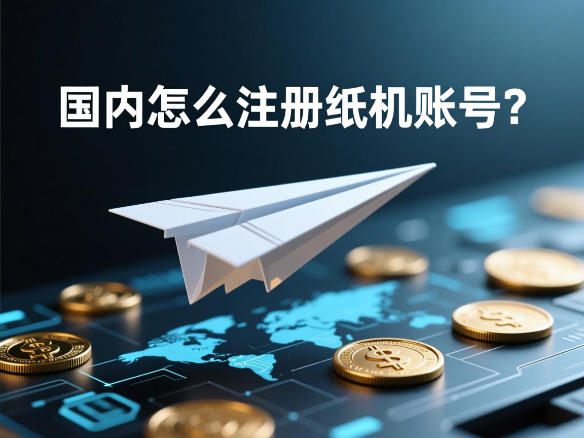 国内怎么注册纸飞机账号