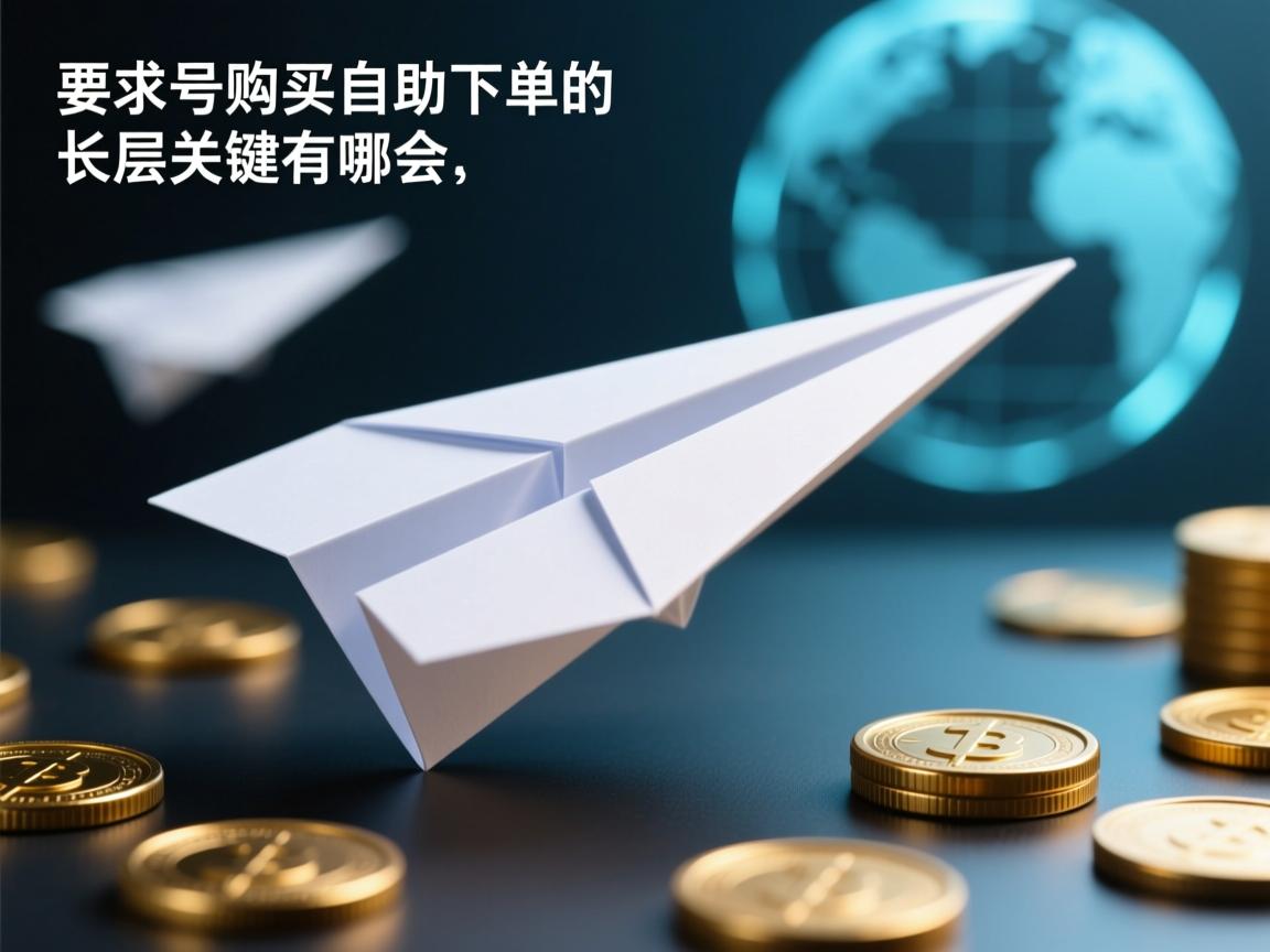 纸飞机号购买自助下单的相关长尾关键词有哪些