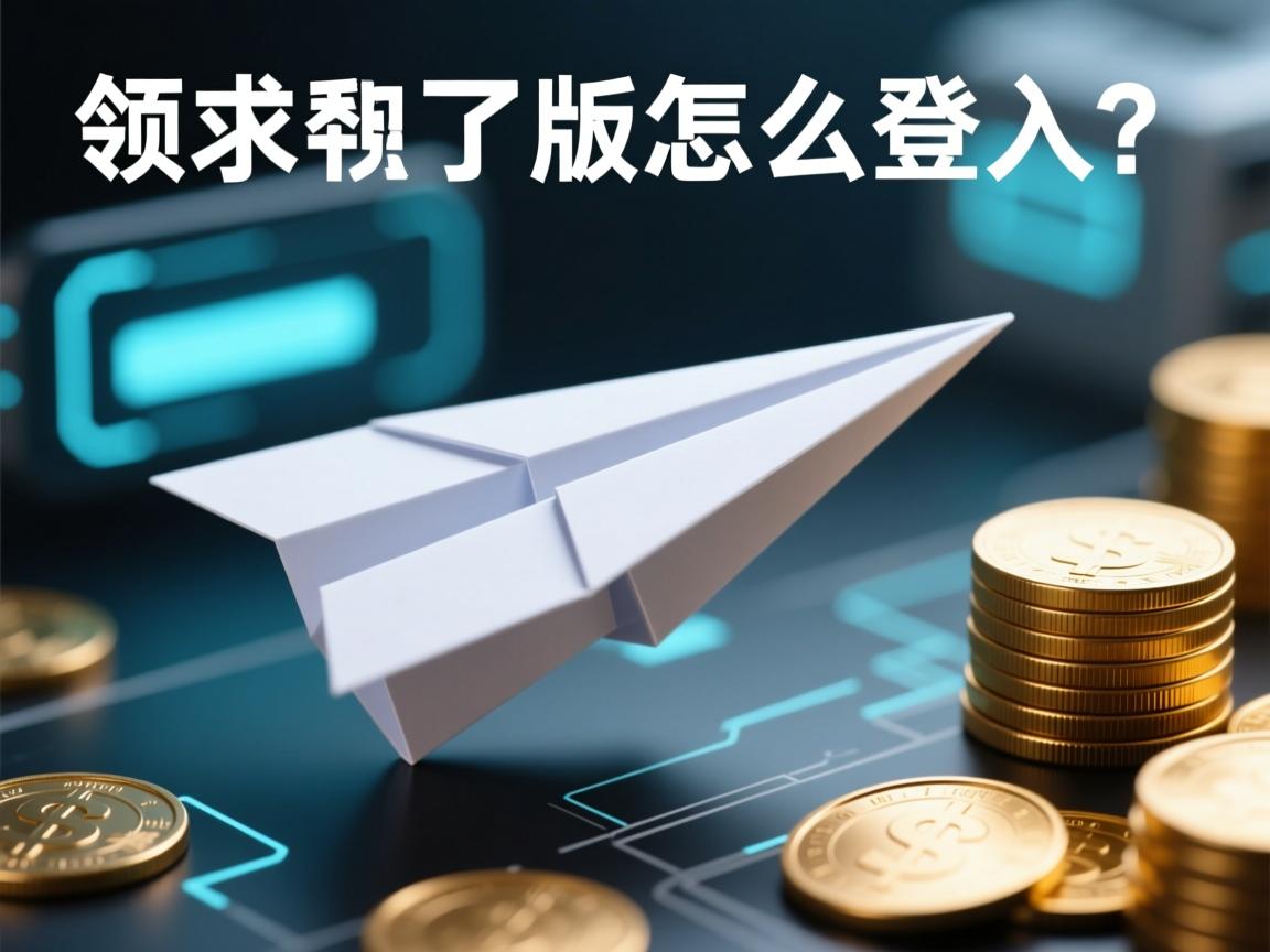 纸飞机电脑版怎么登入