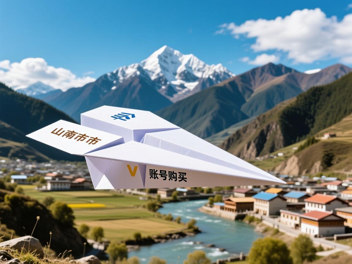 山南市扎囊县纸飞机账号购买