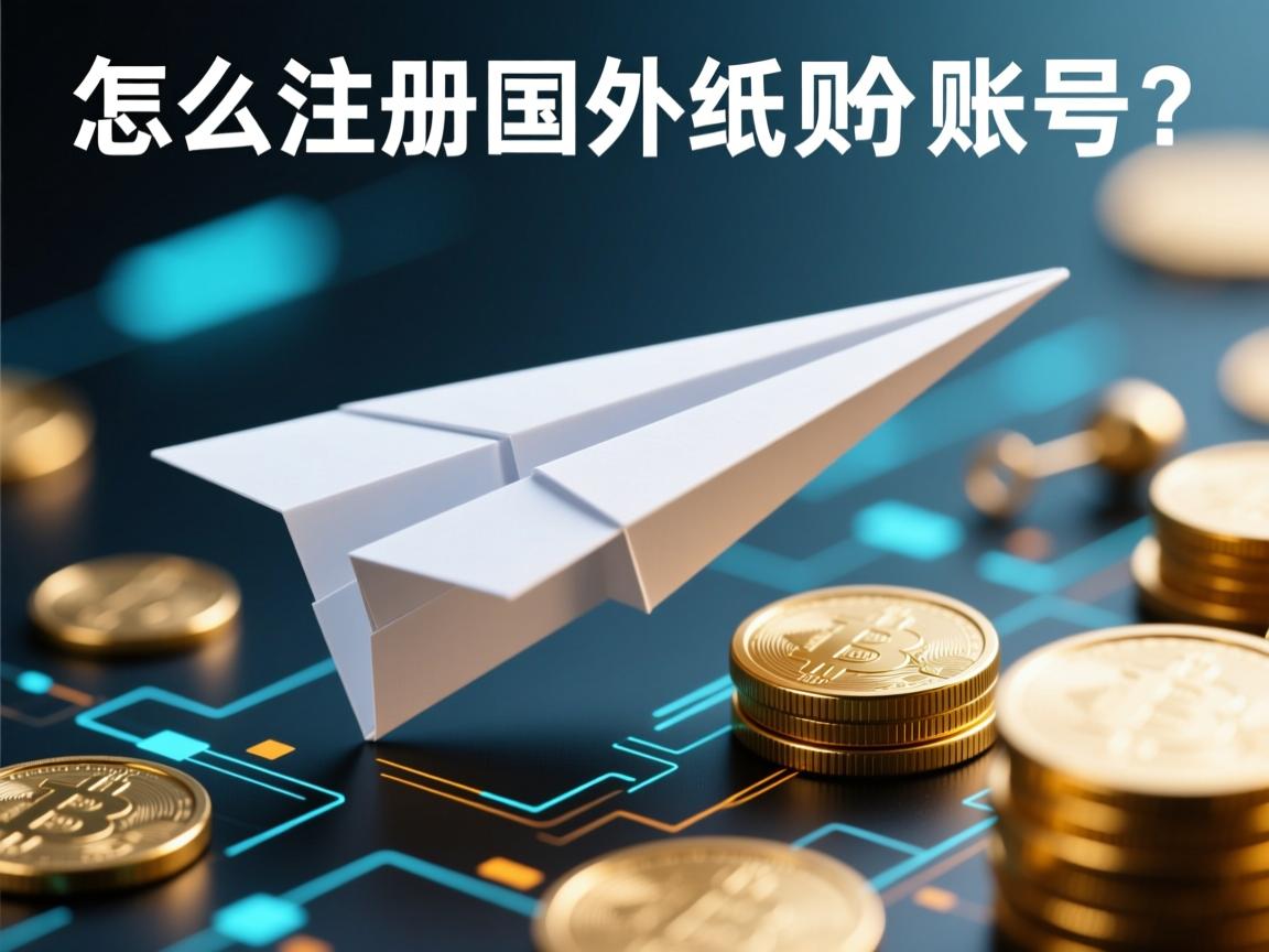 怎么注册国外纸飞机账号