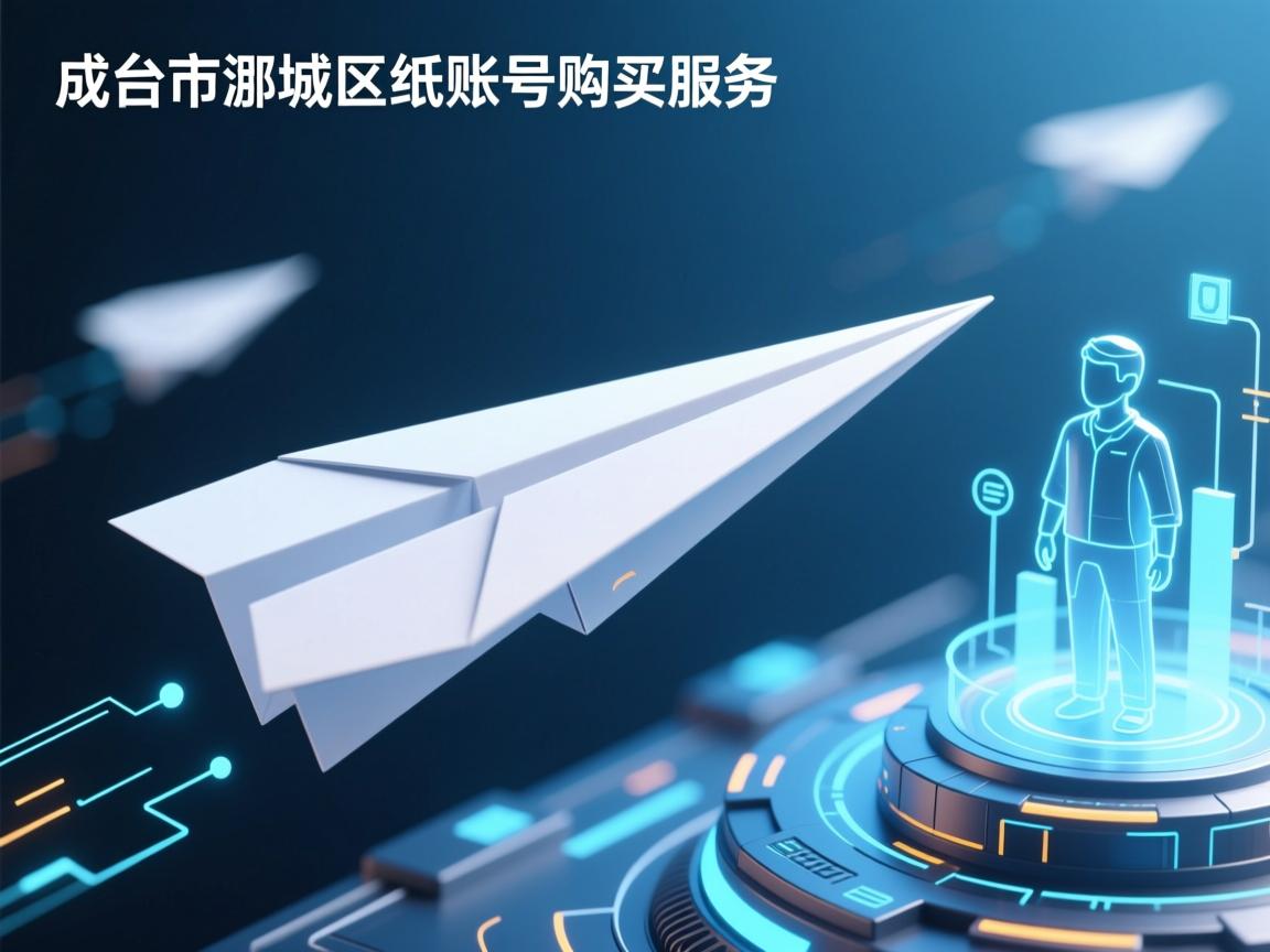 长治市潞城区纸飞机账号购买服务