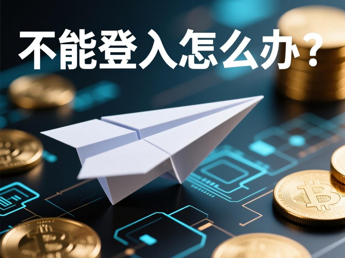 纸飞机不能登入怎么办