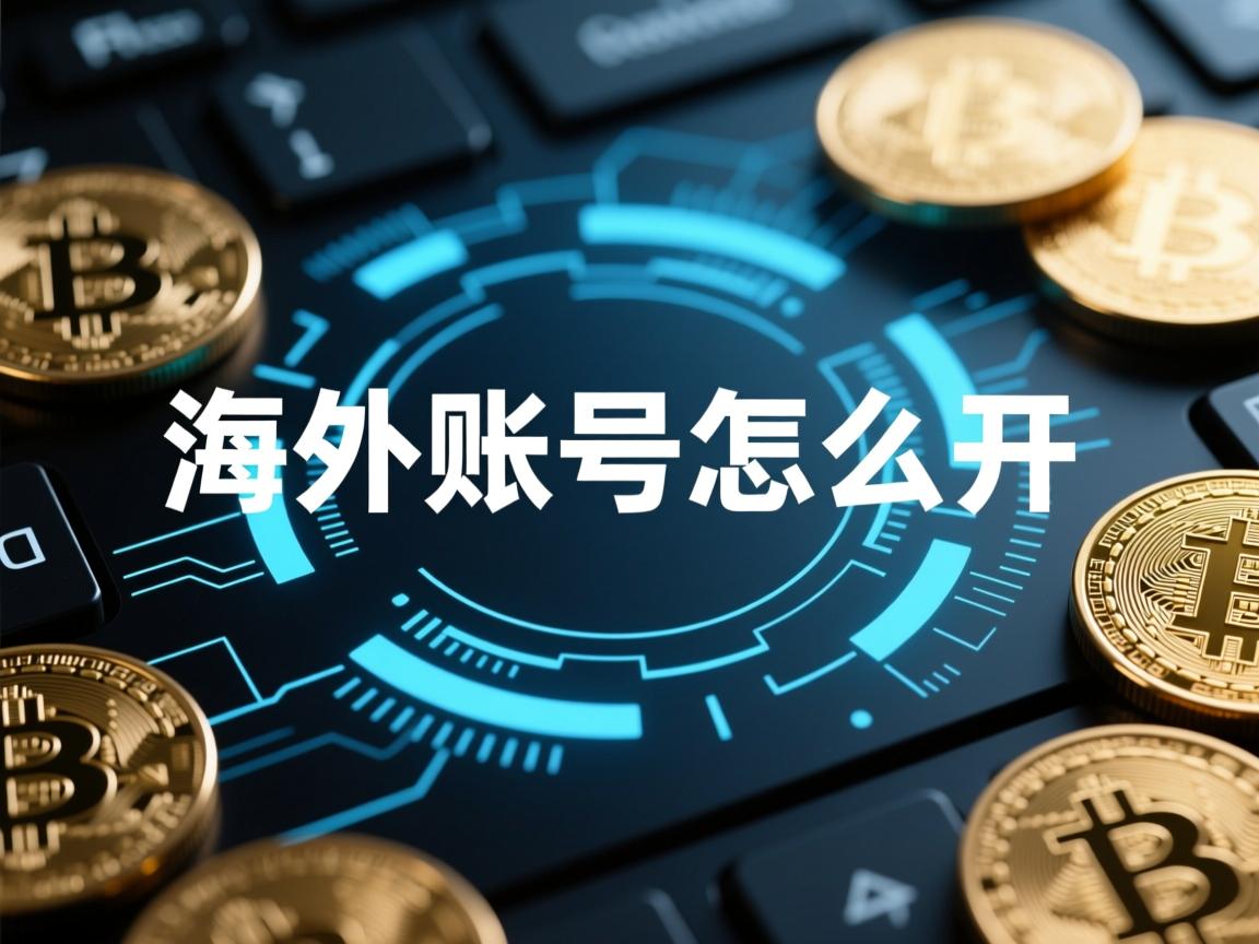 海外账号怎么开