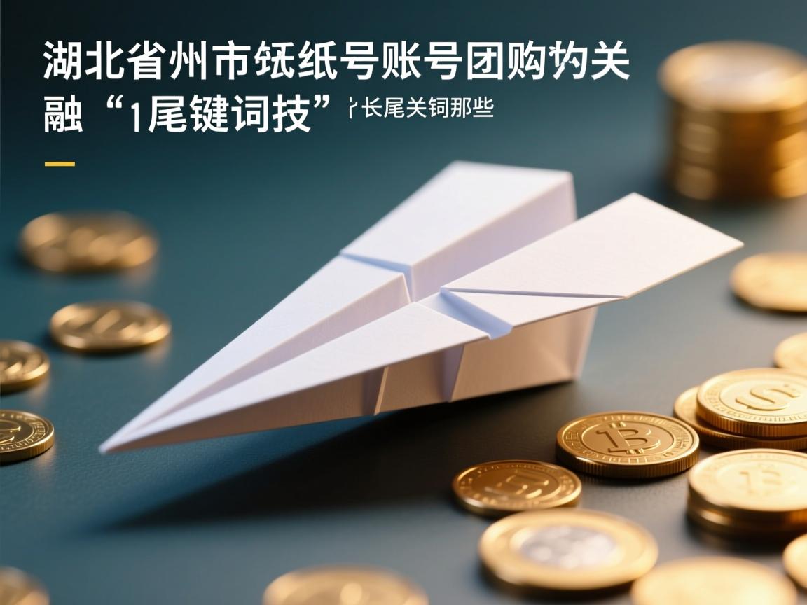 湖北省荆州市纸飞机账号团购的相关长尾关键词是那些