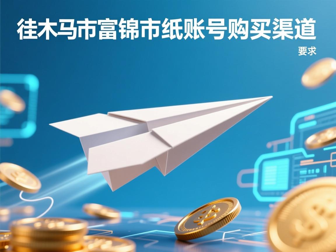 佳木斯市富锦市纸飞机账号购买渠道