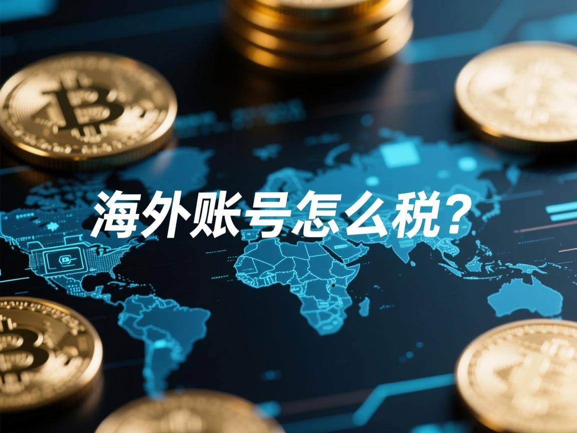 海外账号怎么征税