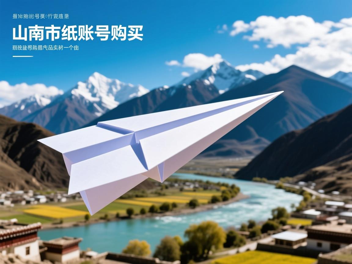 山南市加查县纸飞机账号购买