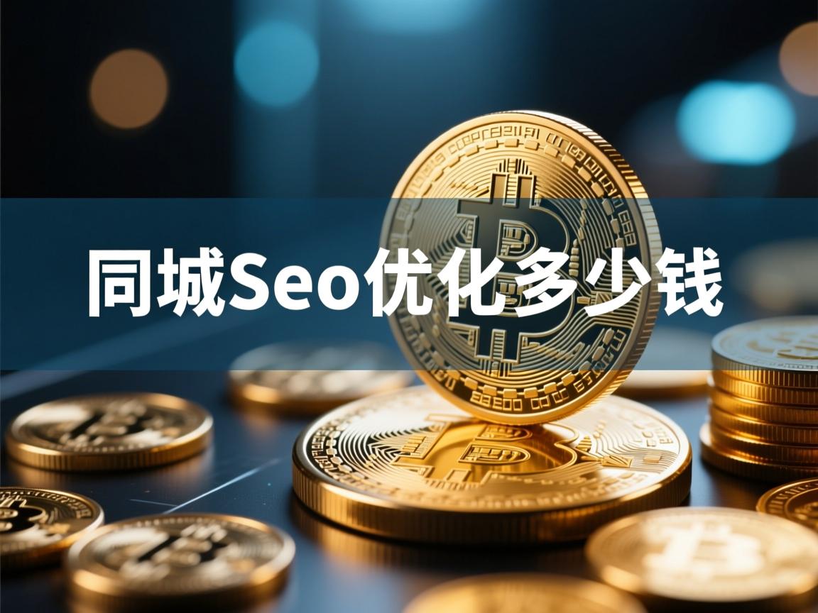 同城seo优化多少钱