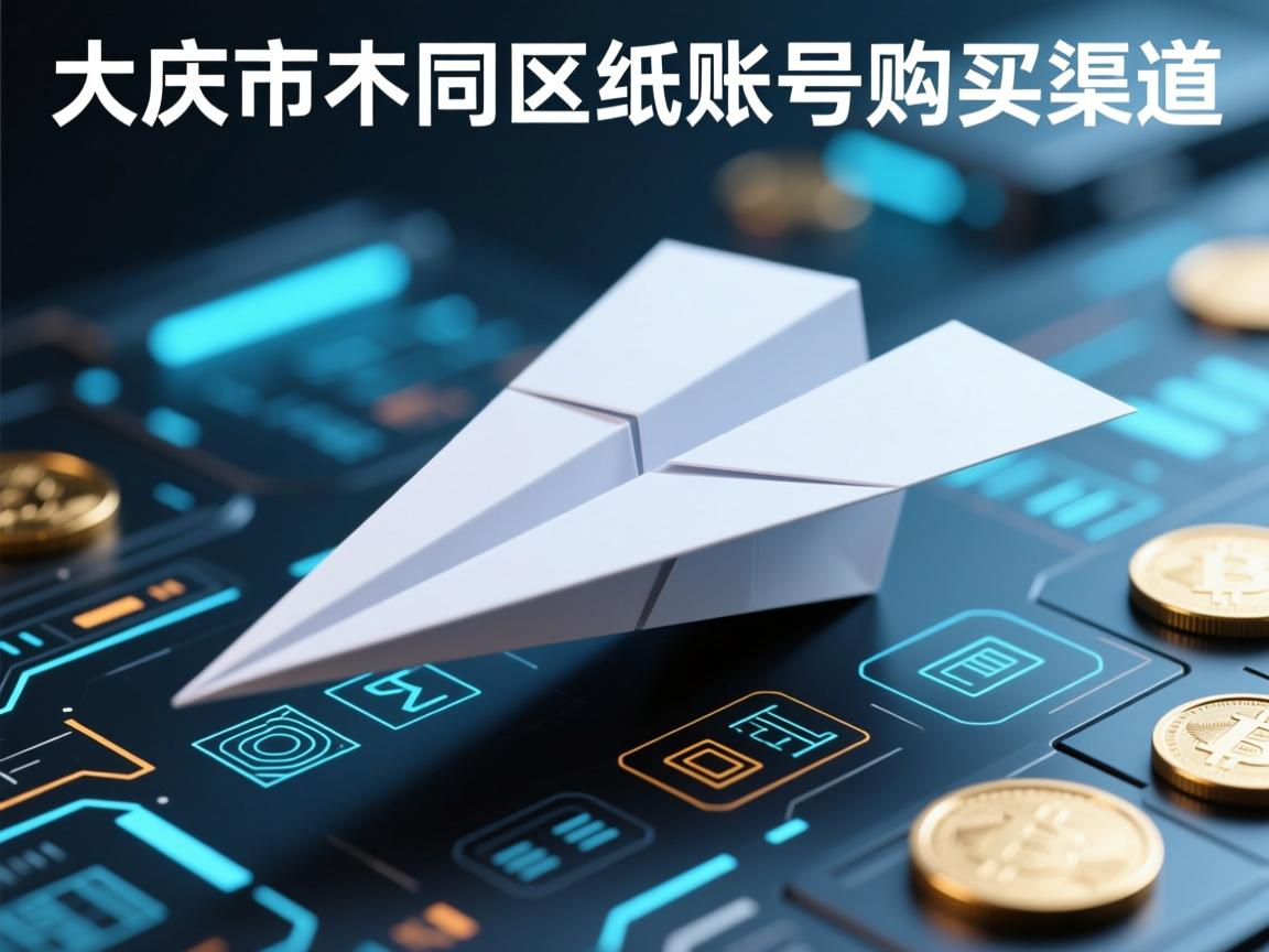 大庆市大同区纸飞机账号购买渠道
