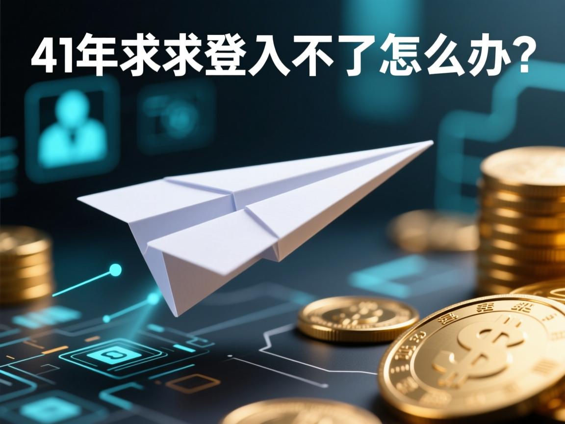 纸飞机登入不了怎么办