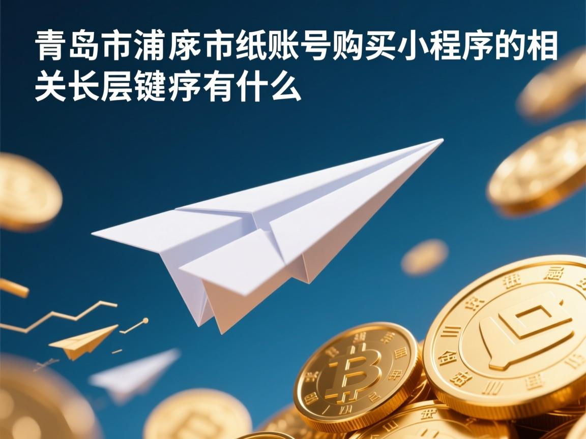 青岛市平度市纸飞机账号购买小程序的相关长尾关键词有什么