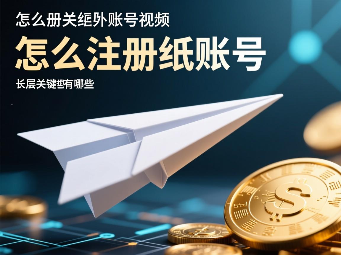怎么注册纸飞机账号视频的相关长尾关键词有哪些
