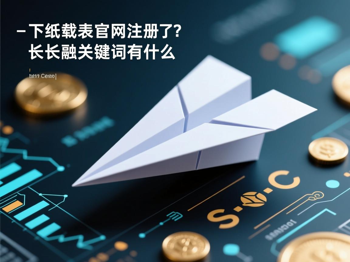 纸飞机下载官网注册的相关长尾关键词有什么