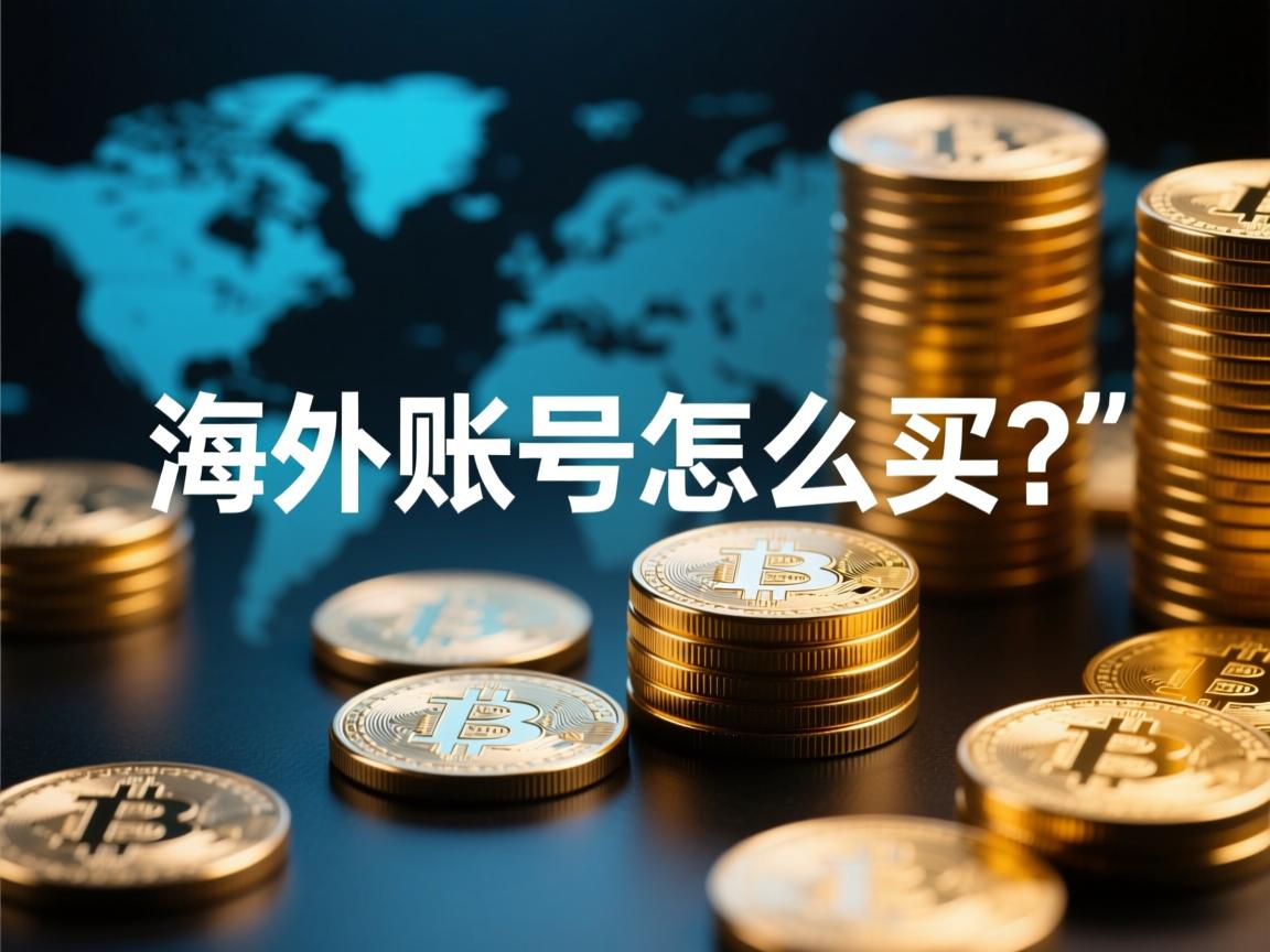 海外账号怎么买