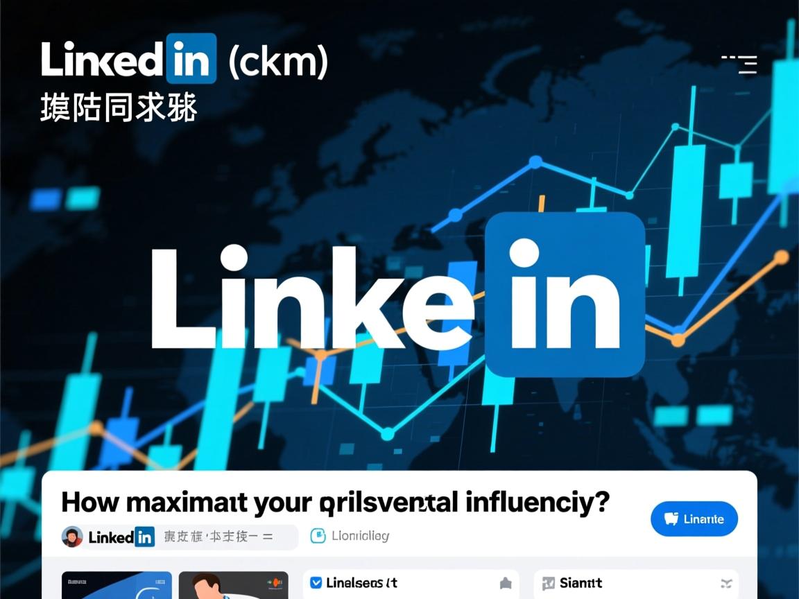LinkedIn领英动态和文章，如何最大化你的职业影响力？