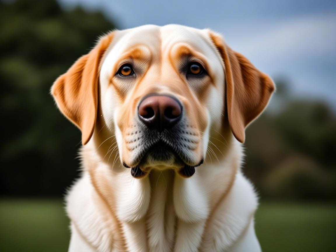 }拉布拉多犬变种83,一只售价800美元的神犬到底值不值得买?