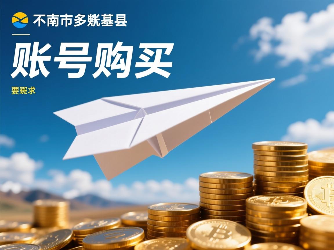 那曲市安多县纸飞机账号购买