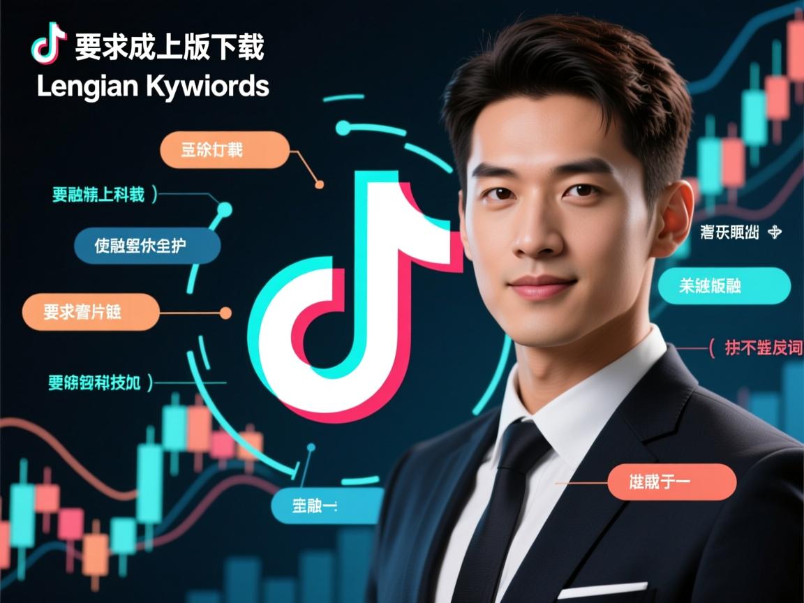 tiktok成年版下载的相关长尾关键词是那些